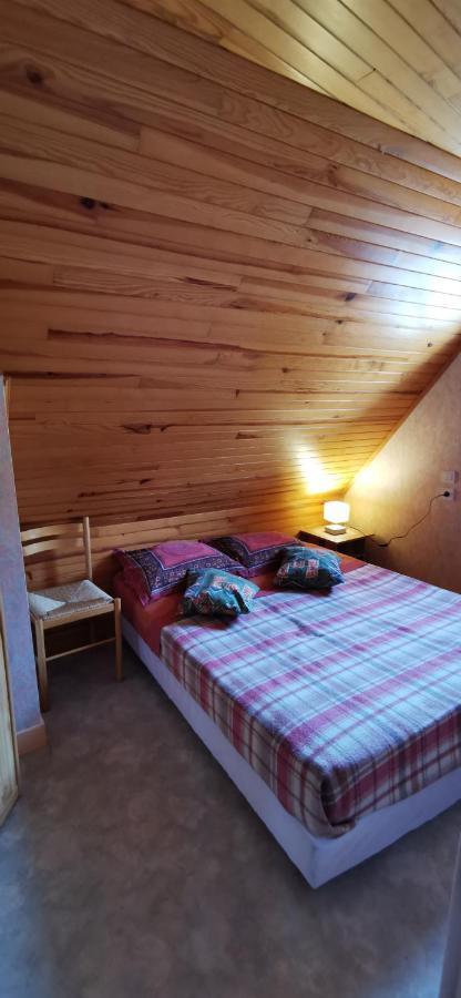 Bed and Breakfast Le Fidele Saint-Chamant Exteriér fotografie